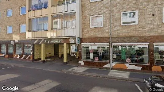 Lägenheter att hyra i Osby - Bild från Google Street View