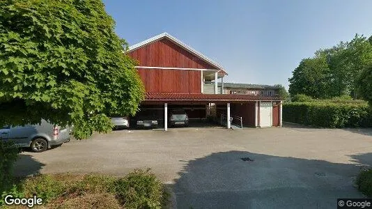 Lägenheter att hyra i Osby - Bild från Google Street View