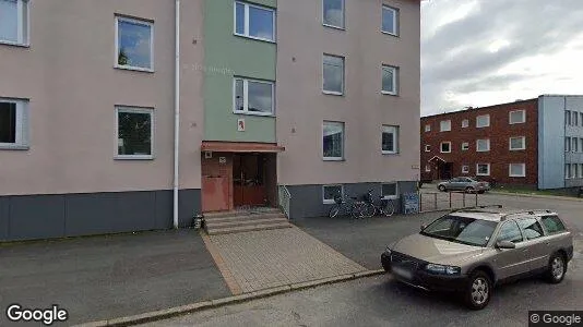 Lägenheter till salu i Luleå - Bild från Google Street View