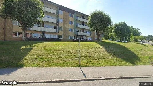 Lägenheter att hyra i Ulricehamn - Bild från Google Street View