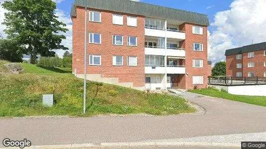 Lägenheter att hyra i Kramfors - Bild från Google Street View