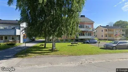 Lägenheter att hyra i Strömsund - Bild från Google Street View