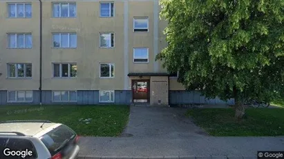 Lägenheter att hyra i Mellerud - Bild från Google Street View