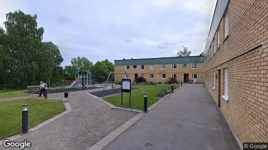 Lägenheter att hyra i Mellerud - Bild från Google Street View