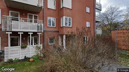 Lägenheter till salu i Söderort - Bild från Google Street View