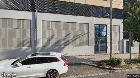 Lägenheter till salu i Mölndal - Bild från Google Street View