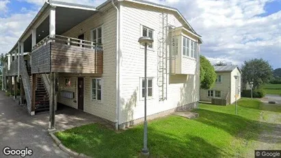 Lägenheter att hyra i Kramfors - Bild från Google Street View