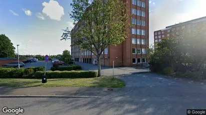 Lägenheter till salu i Landskrona - Bild från Google Street View