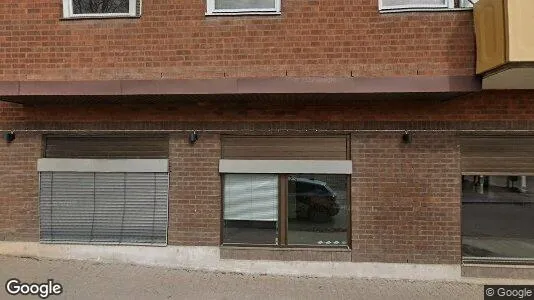 Lägenheter att hyra i Lycksele - Bild från Google Street View
