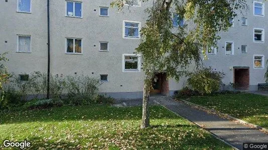 Lägenheter till salu i Söderort - Bild från Google Street View