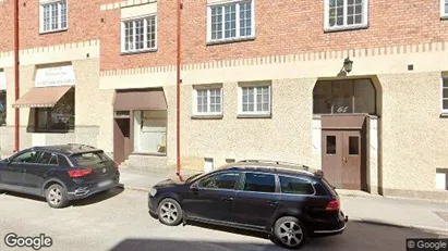 Lägenheter till salu i Solna - Bild från Google Street View
