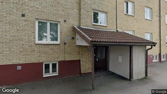 Lägenheter till salu i Partille - Bild från Google Street View