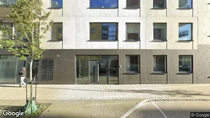 Lägenheter till salu i Jönköping - Bild från Google Street View