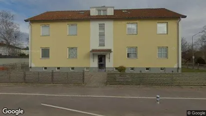 Lägenheter att hyra i Osby - Bild från Google Street View