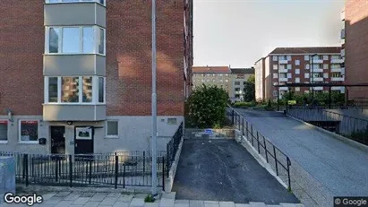 Lägenheter till salu i Uppsala - Bild från Google Street View