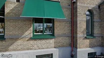 Lägenheter till salu i Ystad - Bild från Google Street View