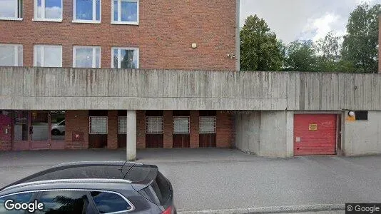 Lägenheter att hyra i Kramfors - Bild från Google Street View