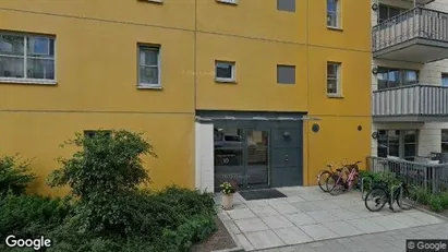 Lägenheter till salu i Värmdö - Bild från Google Street View