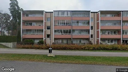 Lägenheter till salu i Upplands Väsby - Bild från Google Street View