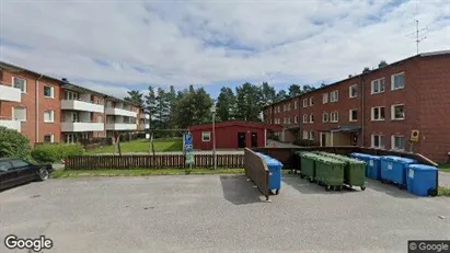Lägenheter att hyra i Kramfors - Bild från Google Street View