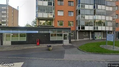 Lägenheter till salu i Västra hisingen - Bild från Google Street View