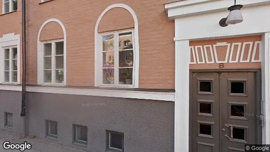 Lägenheter till salu i Uppsala - Bild från Google Street View