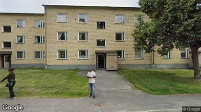 Lägenheter att hyra i Kramfors - Bild från Google Street View