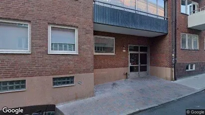 Lägenheter till salu i Helsingborg - Bild från Google Street View