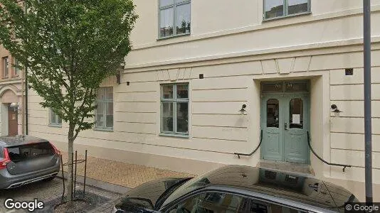 Lägenheter till salu i Kristianstad - Bild från Google Street View