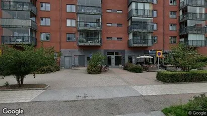 Lägenheter till salu i Uppsala - Bild från Google Street View