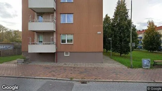 Lägenheter till salu i Malmö Centrum - Bild från Google Street View