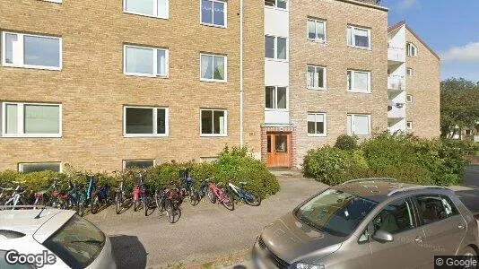 Lägenheter att hyra i Falkenberg - Bild från Google Street View