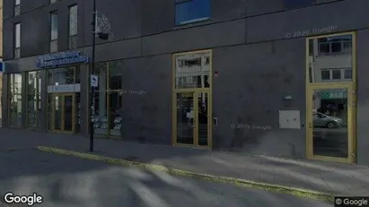 Lägenheter till salu i Upplands Väsby - Bild från Google Street View