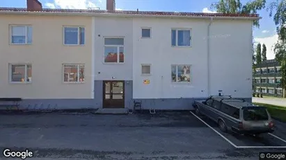 Lägenheter att hyra i Strömsund - Bild från Google Street View