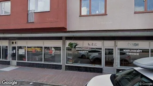 Lägenheter att hyra i Kramfors - Bild från Google Street View