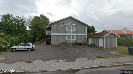 Lägenheter att hyra i Hultsfred - Bild från Google Street View