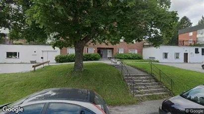Lägenheter att hyra i Kramfors - Bild från Google Street View