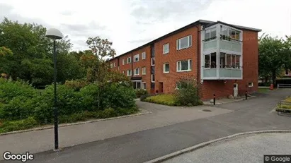 Lägenheter till salu i Lund - Bild från Google Street View