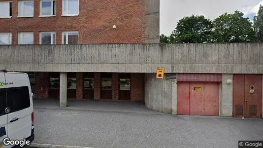 Lägenheter att hyra i Kramfors - Bild från Google Street View