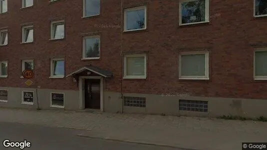 Lägenheter till salu i Luleå - Bild från Google Street View