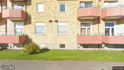 Lägenheter att hyra i Strömsund - Bild från Google Street View