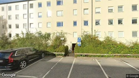 Lägenheter till salu i Solna - Bild från Google Street View