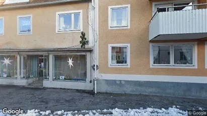 Lägenheter att hyra i Hultsfred - Bild från Google Street View