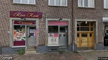 Lägenheter till salu i Malmö Centrum - Bild från Google Street View Lägenheter till salu i Malmö Centrum - Bild från Google Street View