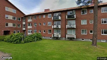 Lägenheter att hyra i Forshaga - Bild från Google Street View