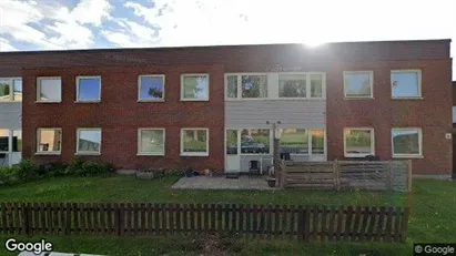 Lägenheter att hyra i Forshaga - Bild från Google Street View
