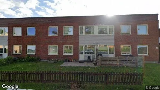 Lägenheter att hyra i Forshaga - Bild från Google Street View