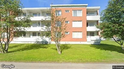 Lägenheter att hyra i Strömsund - Bild från Google Street View