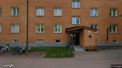 Lägenheter att hyra i Forshaga - Bild från Google Street View