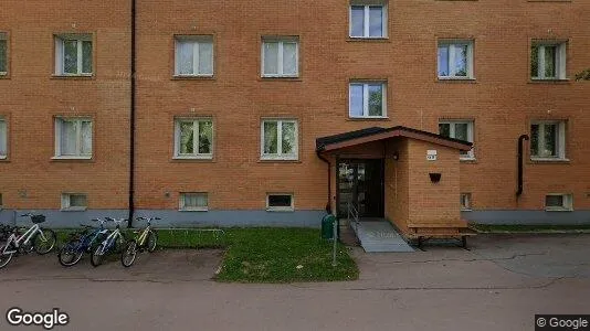 Lägenheter att hyra i Forshaga - Bild från Google Street View